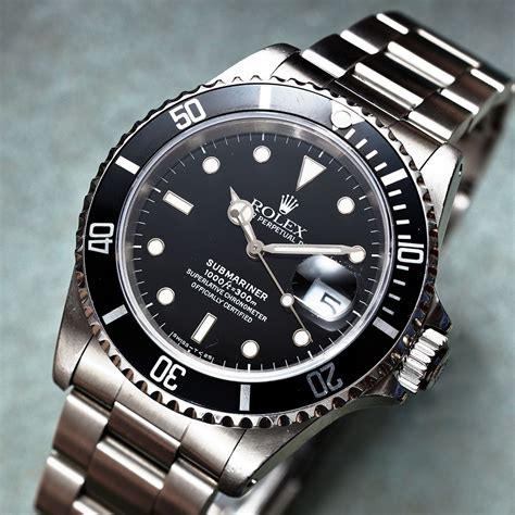 rolex submariner 1000ft 300m superlative chronometer officially certified|rolex m126610ln 0001.